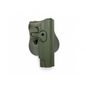 Кобура EU Quick Pull Holster for Colt 1911 Olive [WoSport]